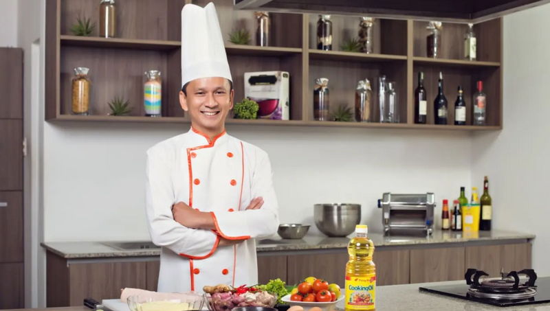 Học trung cấp nghề bạn có thể học ngành đầu bếp