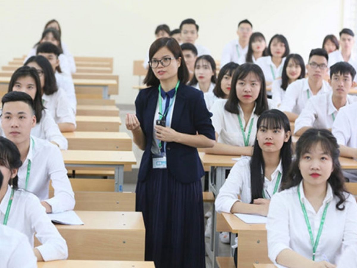 Học nghề là một trong những lựa chọn tốt nếu không học đại học.