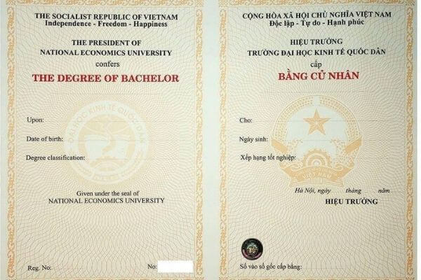 Vậy nên chọn loại bằng Đại học nào?