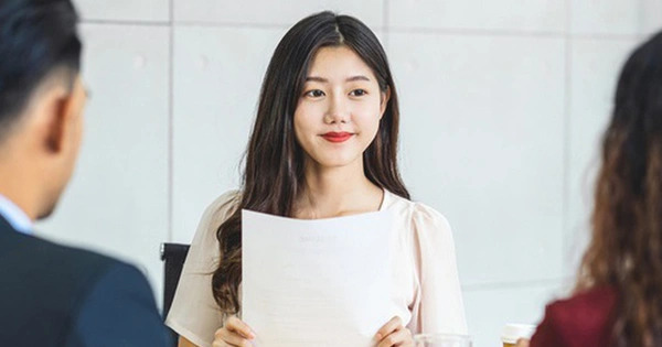 Bí quyết "ghi điểm" với nhà tuyển dụng khi không có bằng bản chính