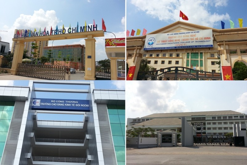 Sinh viên nợ môn ở bậc cao đẳng có thể được học lại trong học kỳ phụ hoặc kỳ học sau