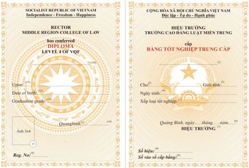 Tìm hiểu về những yêu cầu khi đi du học với bằng trung cấp nghề.