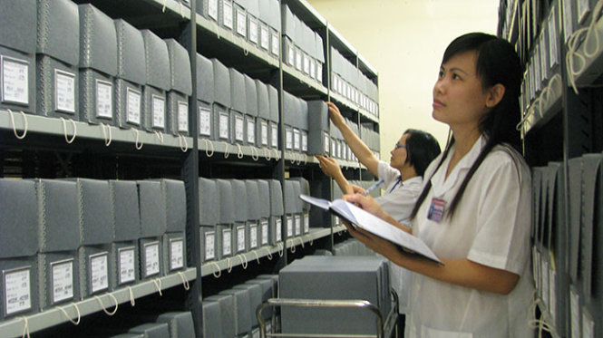 Hướng dẫn làm hồ sơ theo Phòng Tổ chức Cán bộ