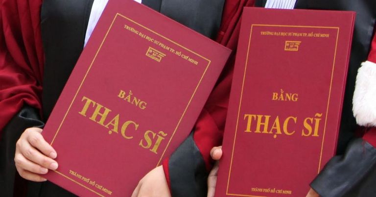 Điều kiện học Thạc sĩ, học Thạc sĩ cần bằng gì để xét tuyển?