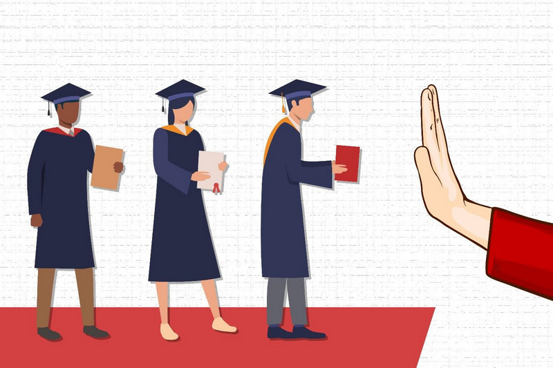 Nguyên nhân thất nghiệp đến từ sinh viên được đào tạo đại trà