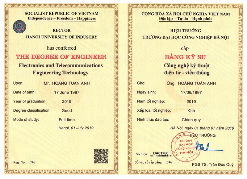 Bằng giỏi có quan trọng không? Sở hữu bằng đại học loại Giỏi mang lại lợi thế trong việc nhận mức lương khởi điểm cao