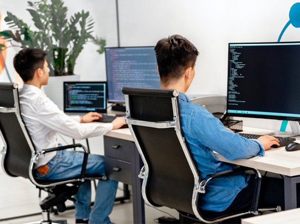 Nghề thiết kế – lập trình web