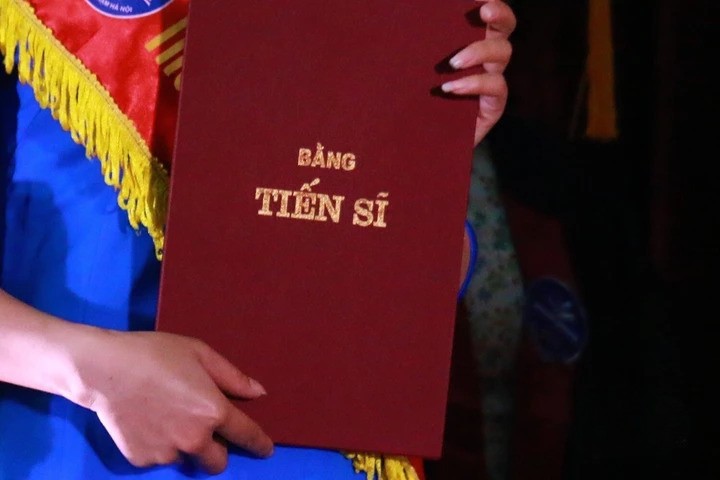 Quy định về thời gian và hình thức đào tạo Tiến sĩ tại Việt Nam