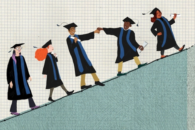 Bằng cấp chỉ là 