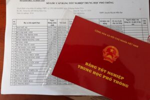 Giải đáp các thắc mắc thường gặp khi lấy bằng tốt nghiệp