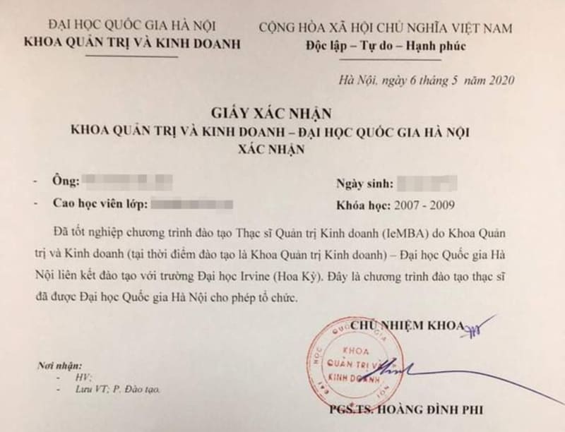 Góc nhìn từ nhà tuyển dụng: Họ có chấp nhận bằng tạm thời không?