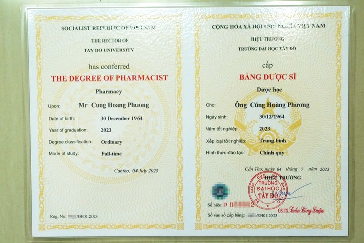 Điều kiện cần và đủ để Dược sĩ Cao đẳng mở Quầy thuốc