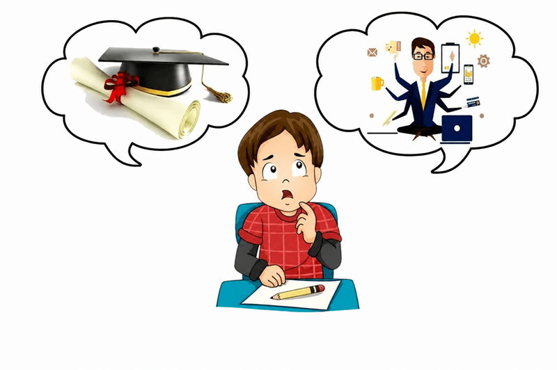 Đặt lên bàn cân: Bằng cấp hay kinh nghiệm quan trọng hơn?
