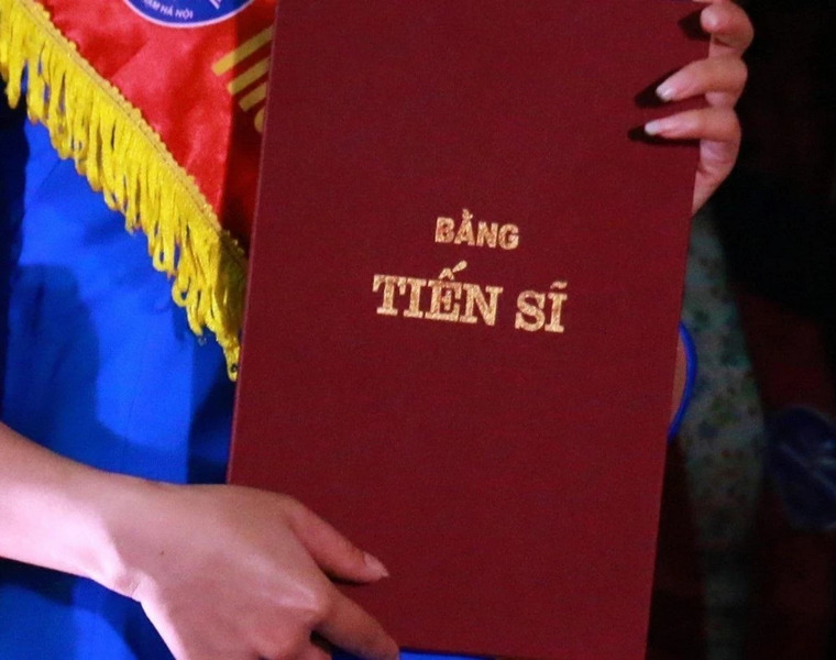 Giá trị và mục tiêu của từng bậc học vị