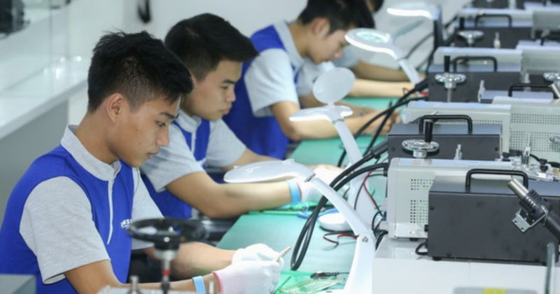 Tốt nghiệp lớp 9 nên học nghề gì cho nam? (Nhóm ngành Kỹ thuật - Công nghệ)